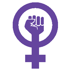 :feminista: